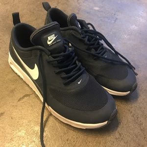Navy Air Max Thea